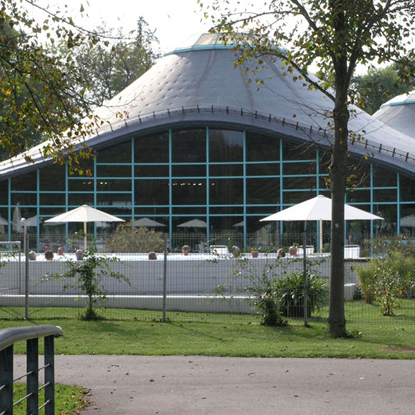 Gesundheitszentrum Solemar in Bad Dürrheim