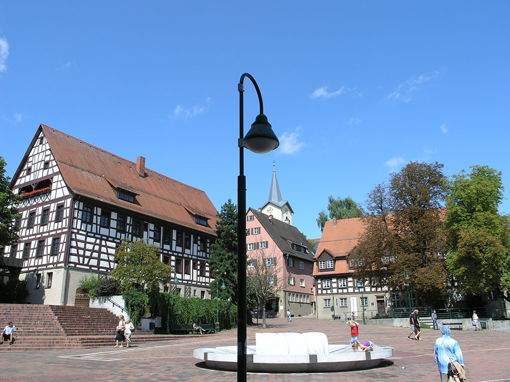 VS-Schwenningen in der Muslen